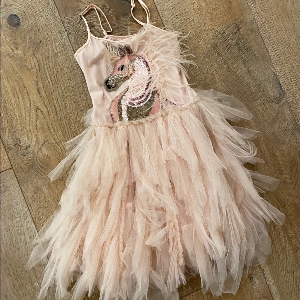 Tutu du monde 8/9 excellent used condition